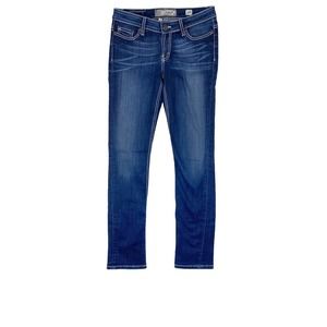 BKE Payton Dark Wash Skinny Stretch Jeans-26R